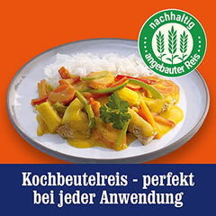 BEN'S ORIGINAL™ Basmati rýže na vaření v sáčku 500g