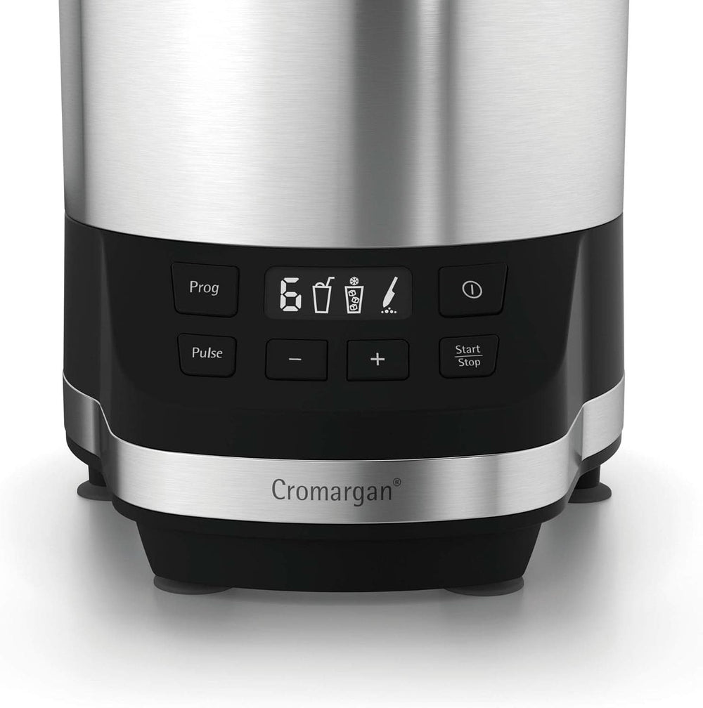 WMF Kult Pro Multifunktionsmixer Hochleistungsmixer, 30 000 U/Min, Smoothie Maker, Standmixer, Ice-Crush Funktion, 4 Mixbehälter Inkl. Togo-Verschluss Kitchen Naty Shop