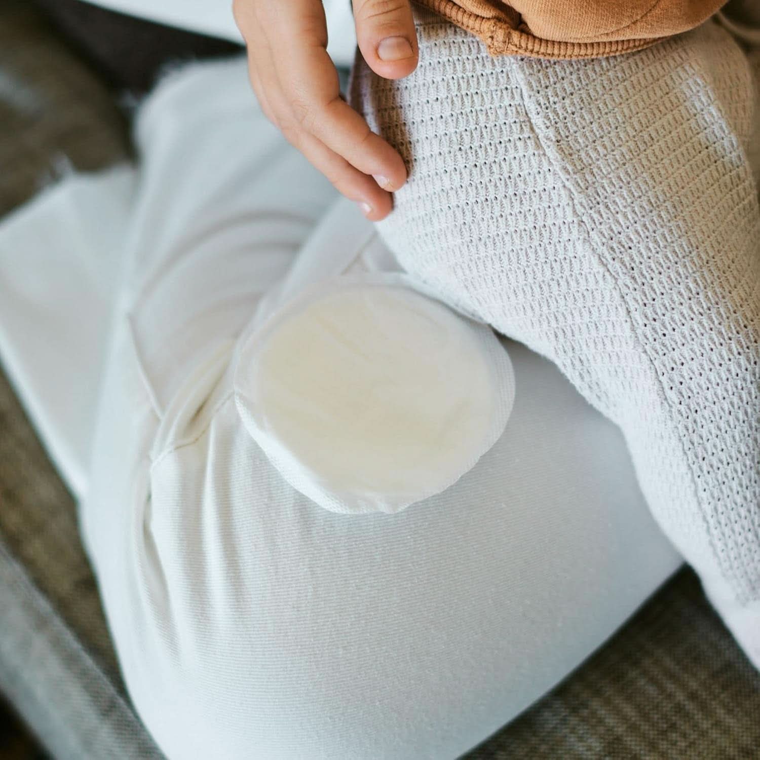 Suavinex 3182126 - Balení tamponů na kojení 60 kusů Příslušenství Potraviny a kojení Bebe Naty Shop