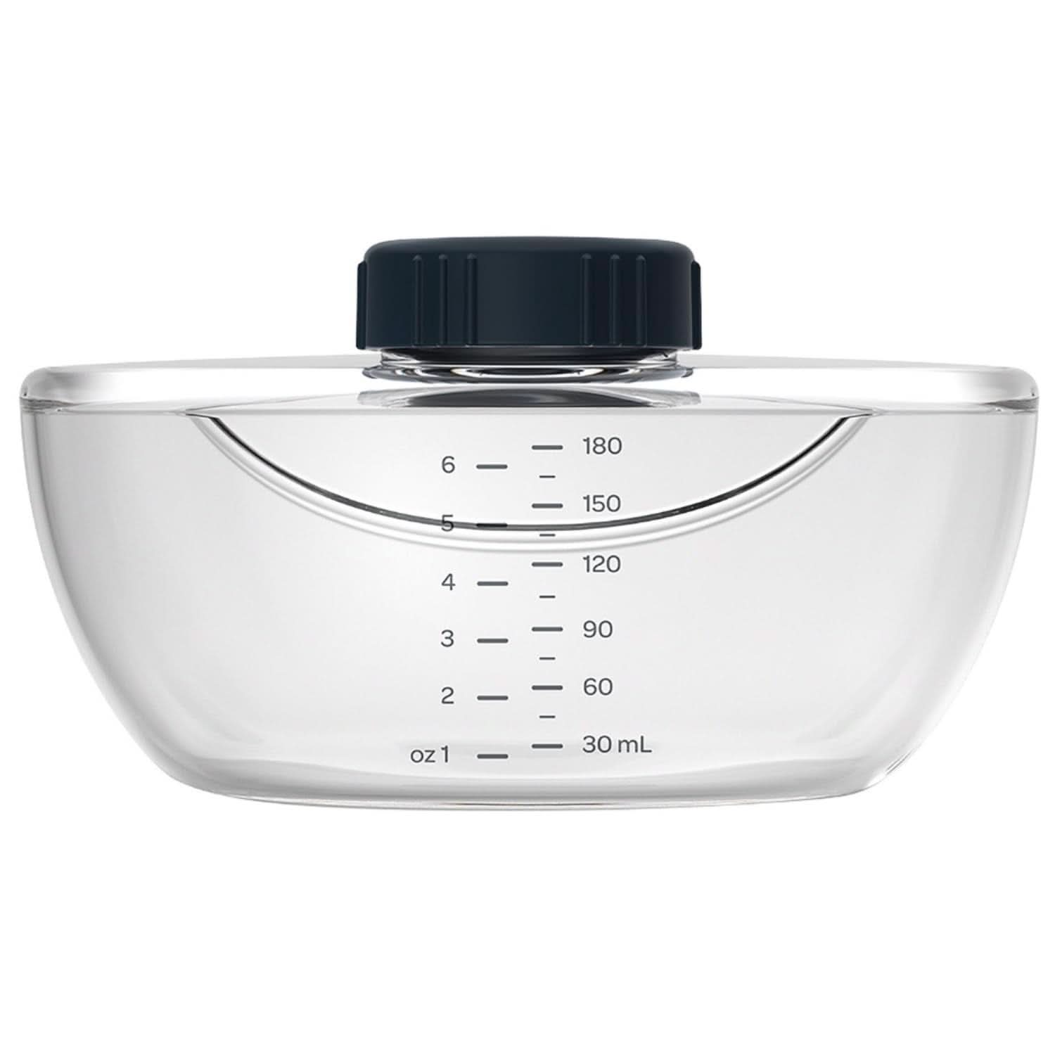 BÉABA, Láhev na sběr a uchování odsávačky mléka, 180 ml Potraviny a doplňky pro kojení Bebe Naty Shop