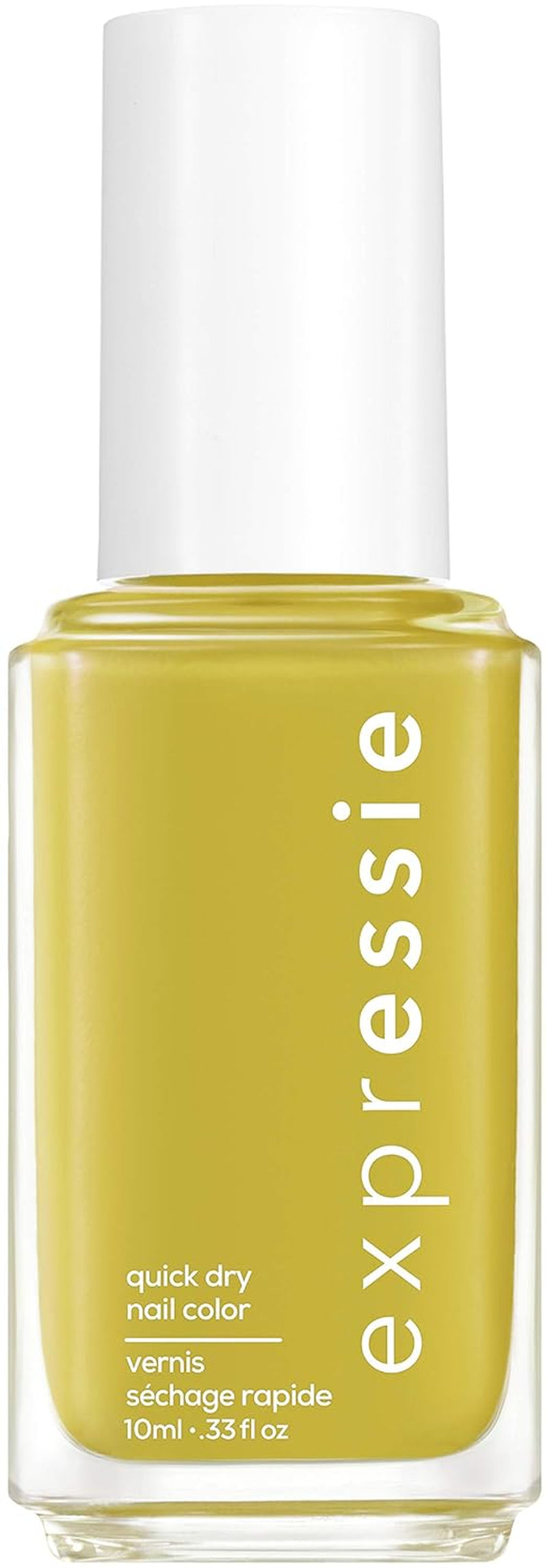 Essie rychleschnoucí lak na nehty "expression", no. 270 misfit right in, metalické, veganské složení, 10 ml