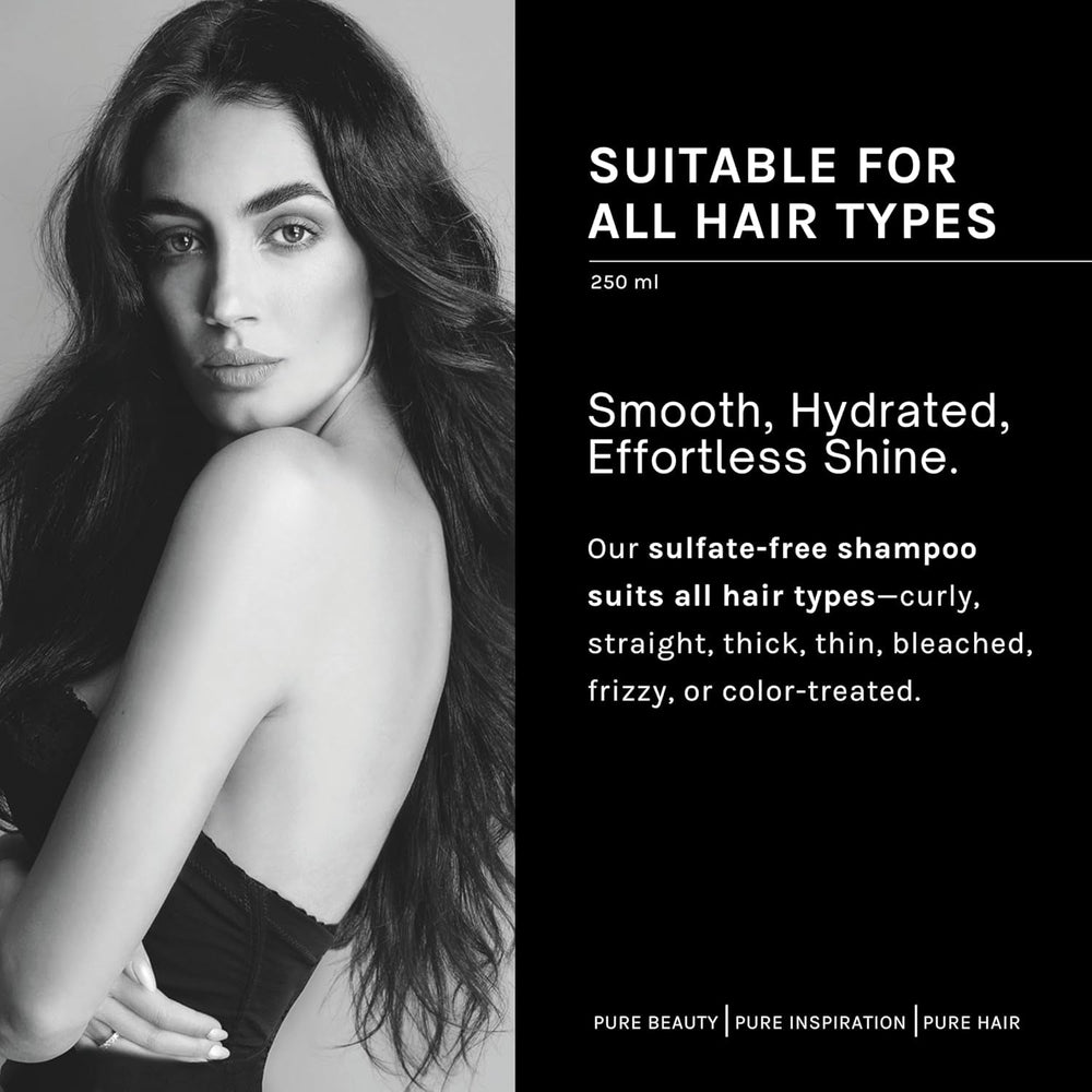 Produse pentru descurcarea parului fără clătire cu pH hidratant 250 ml Produse pentru descurcarea părului Naty Shop