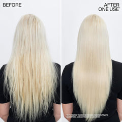 Sampon Redken Acidic Bonding Concentrate pentru par colorat, 300ml Duș și baie Redken