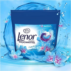 Lenor PODS All-In-1 Detergent, 104 kapslí, 3x trvalá svěžest a hluboká čistota i při studeném praní Naty Shop