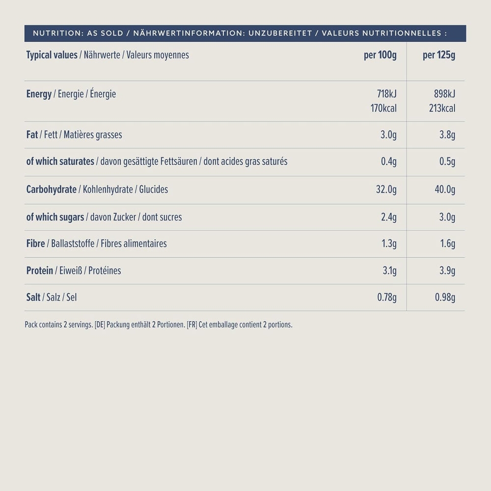 Rýže na mexický způsob z Amazonie, 250g