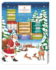 Niederegger Master Selection Christmas 300g