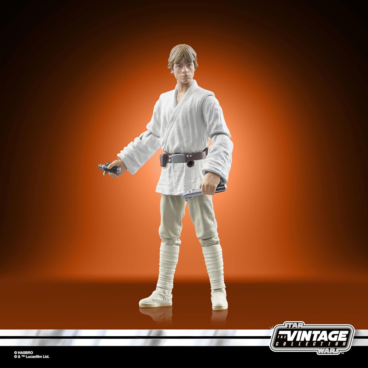 Star Wars Vintage kolekce Luka Skywalkera Star Wars: Nová naděje 9,5 cm akční figurky Naty Shop