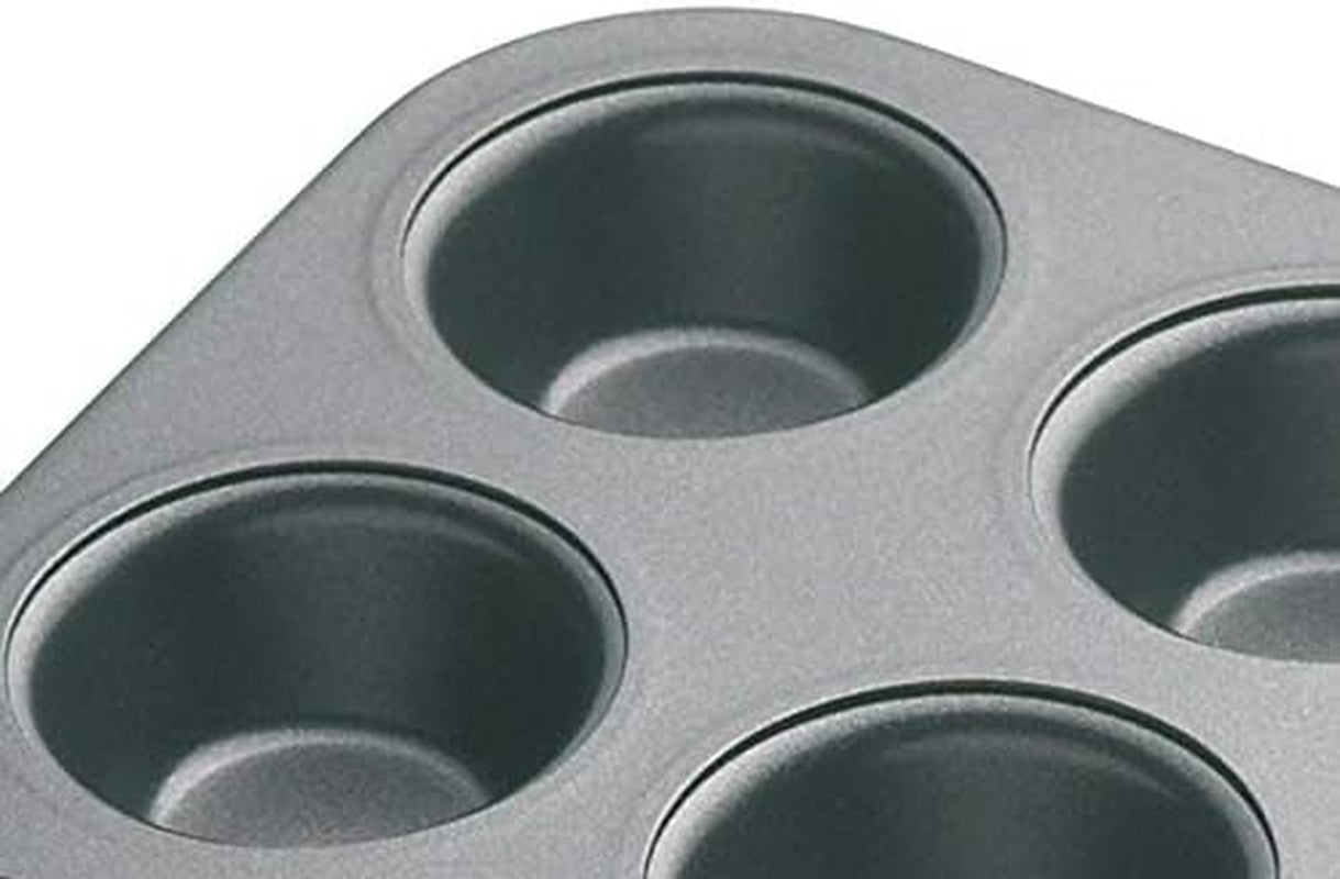 Masterclass Törtchenform Master Class Für 12 Stück 25X20Cm, Karbonstahl, Grau, 28 X 18 X 18 Cm Formy a plechy na pečení Naty Shop