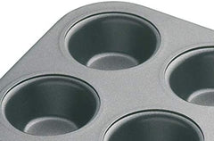 Masterclass Törtchenform Master Class Für 12 Stück 25X20Cm, Karbonstahl, Grau, 28 X 18 X 18 Cm Formy a plechy na pečení Naty Shop