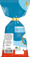 Kinder Mini vejce mléko | 85g – Vynikající velikonoční čokoládová vajíčka – Velikonoční cukroví – Hladká mléčná náplň v mléčné čokoládě – Ideální do velikonočního košíku – Ke sdílení