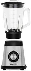 Mixer Aus Glas, 1,5 L, 1000 W, Edelstahl Mama si Copilul Naty Shop