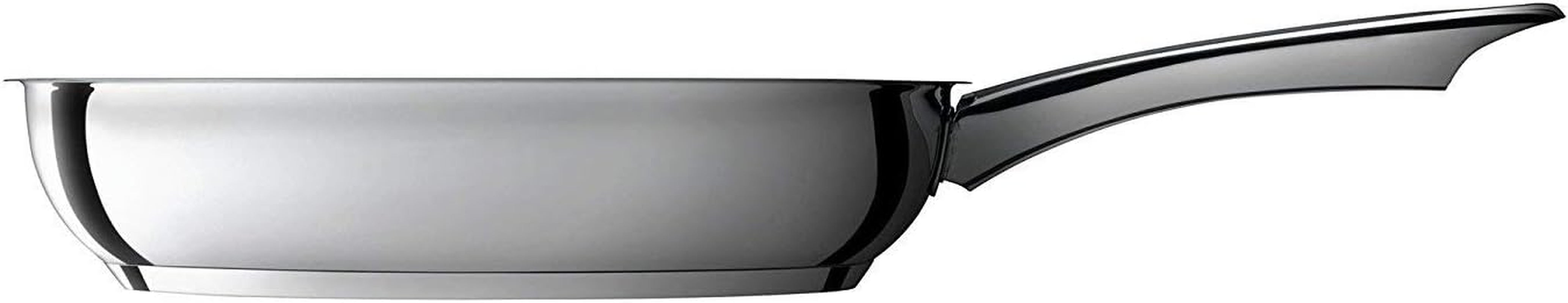 Indukční pánev Silit Talis 24 cm, nerezová ocel, keramický povrch, žáruvzdorné hrnce a pánve Naty Shop