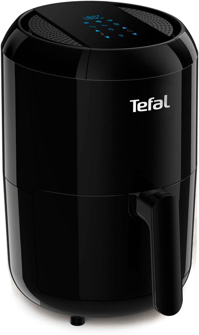 Tefal EY3018 Easy Fry Kompaktní horkovzdušná fritéza, 1,6 l, 6 varných programů Domácí spotřebiče Naty Shop