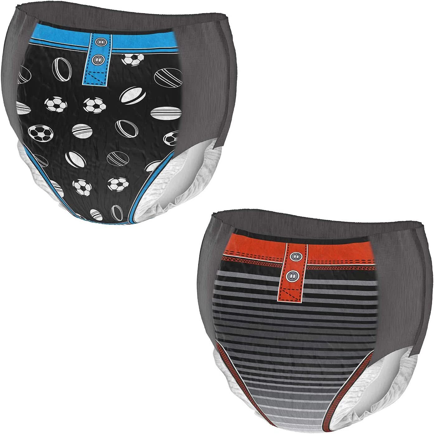 Huggies Drynites Boys 8-15 let, 9 kusů (balení 2 ks) Naty Shop