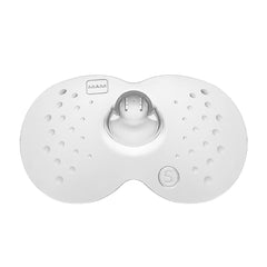 MAM Stillhütchen Größe S (Ø 17 Mm) Im 2Er-Set, Extra Weiche Brusthütchen Zum Schutz Beim Stillen, Brustwarzenschutz Für Maximalen Hautkontakt Zwischen Mutter Und Kind Příslušenství Jídlo a kojení Bebe Naty Shop