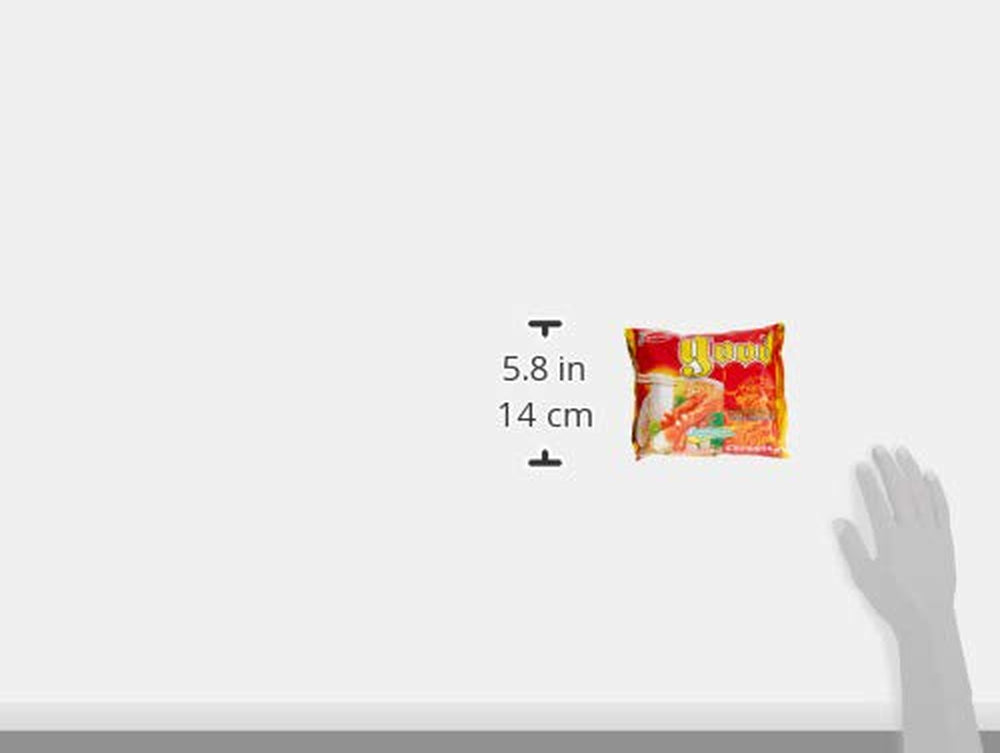 ACECOOK – instantní skleněné nudle GD Tom Yum – (1 x 61 gr)