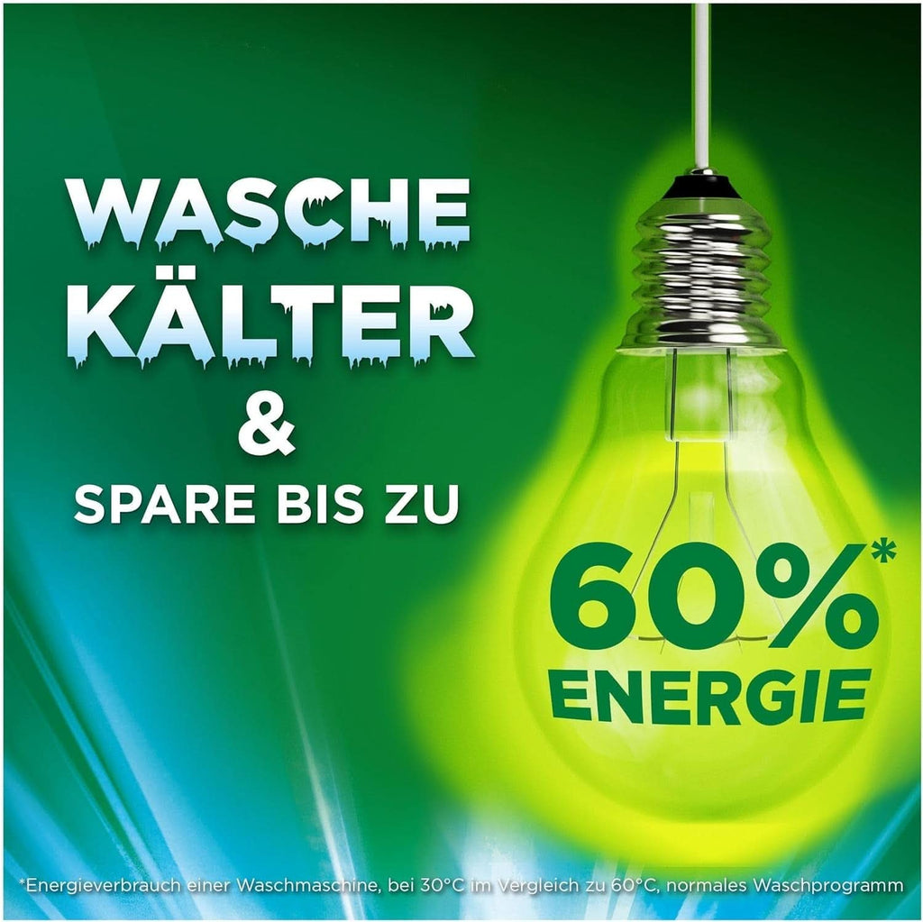 Detergent lichid Ariel, 100 sarcini de spălat, Colour+ Naty Shop