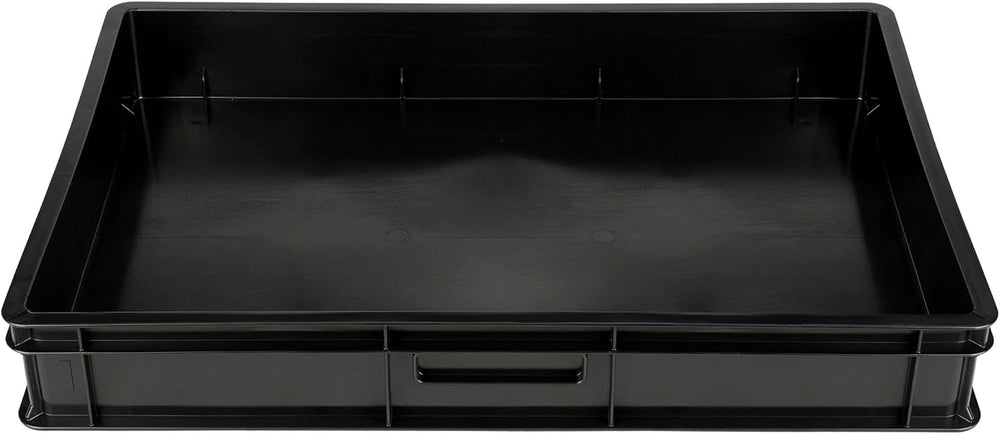 Rozmnožovací systém GW-285 se skládá z profesionálního podnosu na vodu GW657, odpovídající kapilární podložky (absorpce vody 3 l na m2) a podnosu s 285 květináči (23x23mm, výška 54mm) v Euro velikosti (600x400mm)