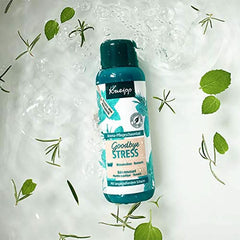 Kneipp Aroma, spuma pentru baie, Goodbye Stress, 400 ml Naty Shop