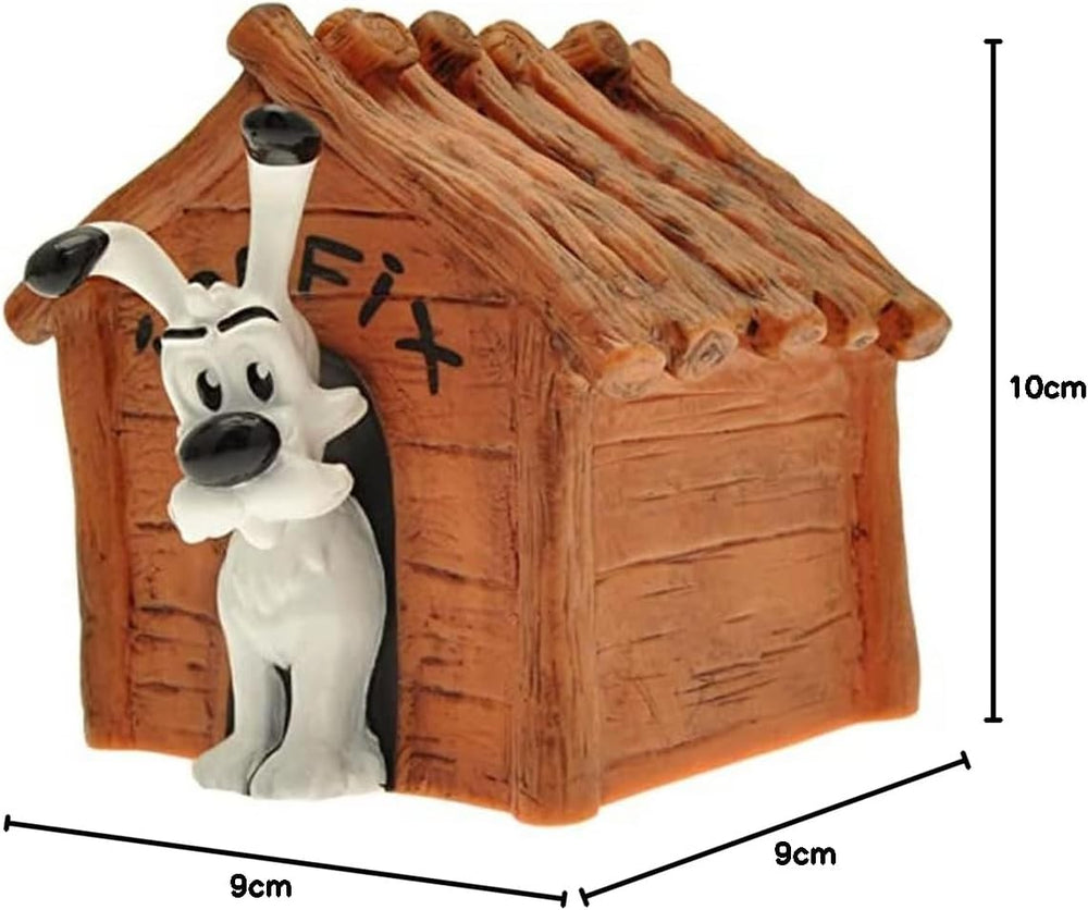 80070 - Idefix Căsuță pentru Câini - Pușculiță Mini, Fără