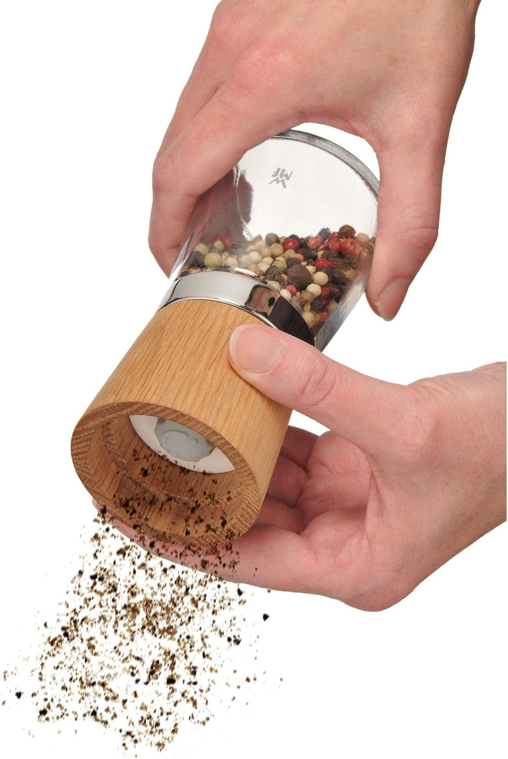 Struhadlo na sůl a pepř WMF Ceramill Nature Strouhače a mlýnky Naty Shop