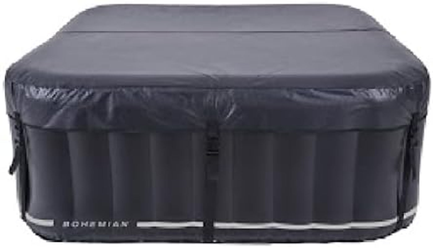 NETSPA, Prelată pătrată boemă NETSPA, Grădină, Piscine, Spa-uri și accesorii, Prelată și accesorii, SP-N1414021