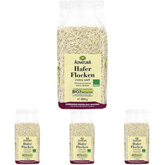 Extra jemné ovesné vločky, 1 x 400 g