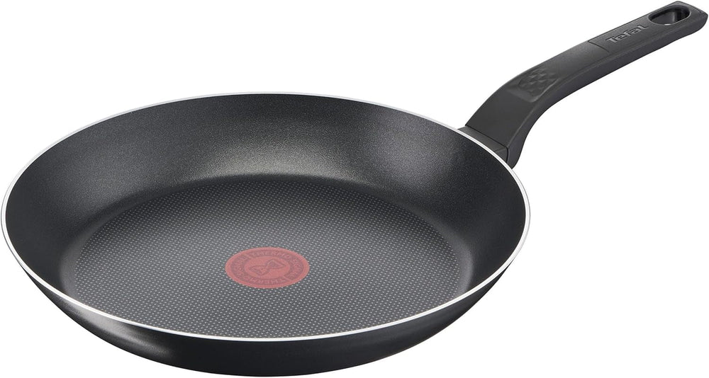 Tefal Easy Cook & Clean, nepřilnavý povrch, indikátor teploty, nedoporučuje se na indukci Hrnce a pánve Naty Shop Pánev 32 cm