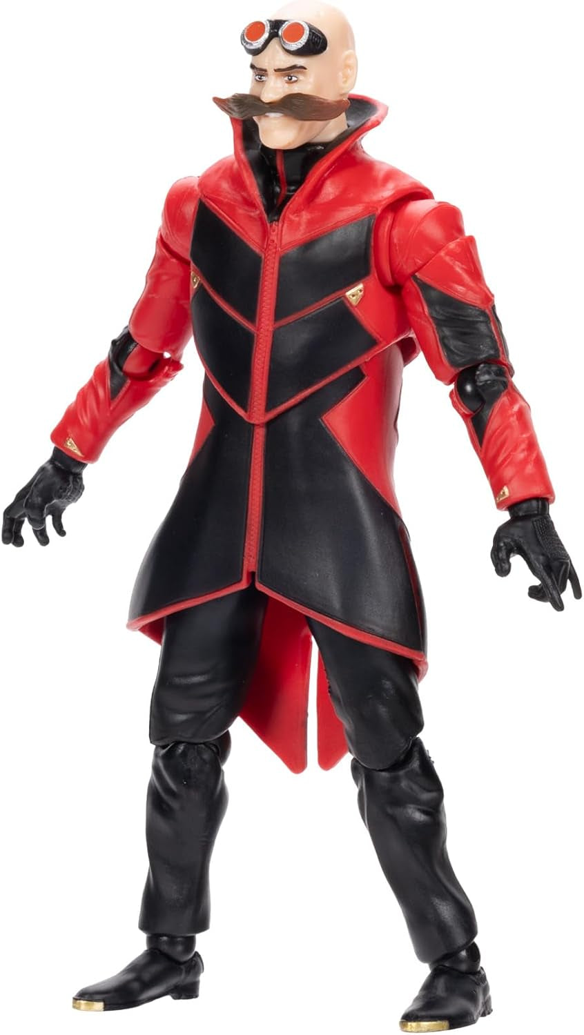 Sonic 3 Movie 12,7 cm akční figurky Nová postava Akční figurky Naty Shop