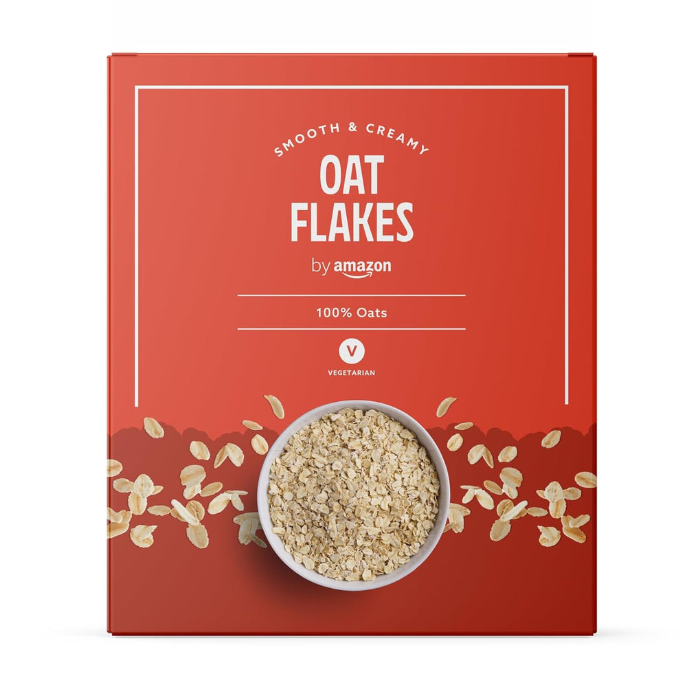 Amazon's Delicate Oatmeal, 500 g