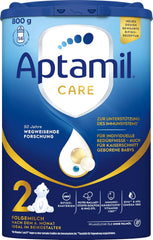 Aptamil Care 2 – Vhodné i pro děti narozené císařským řezem – 1 x 800 g