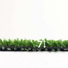 Greenwich Kunstrasen Dicke 7 Mm (Rolle 5 X 2 M - 10 M²)