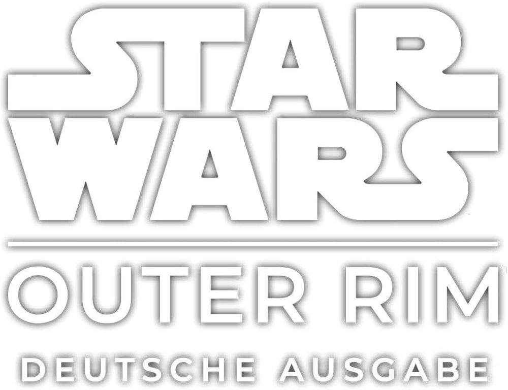 Fantasy Flight Games, Star Wars: Outer Rim, Expertenspiel, Brettspiel, 1-4 Spieler, Ab 14+ Jahren, 120+ minut, Deutsch