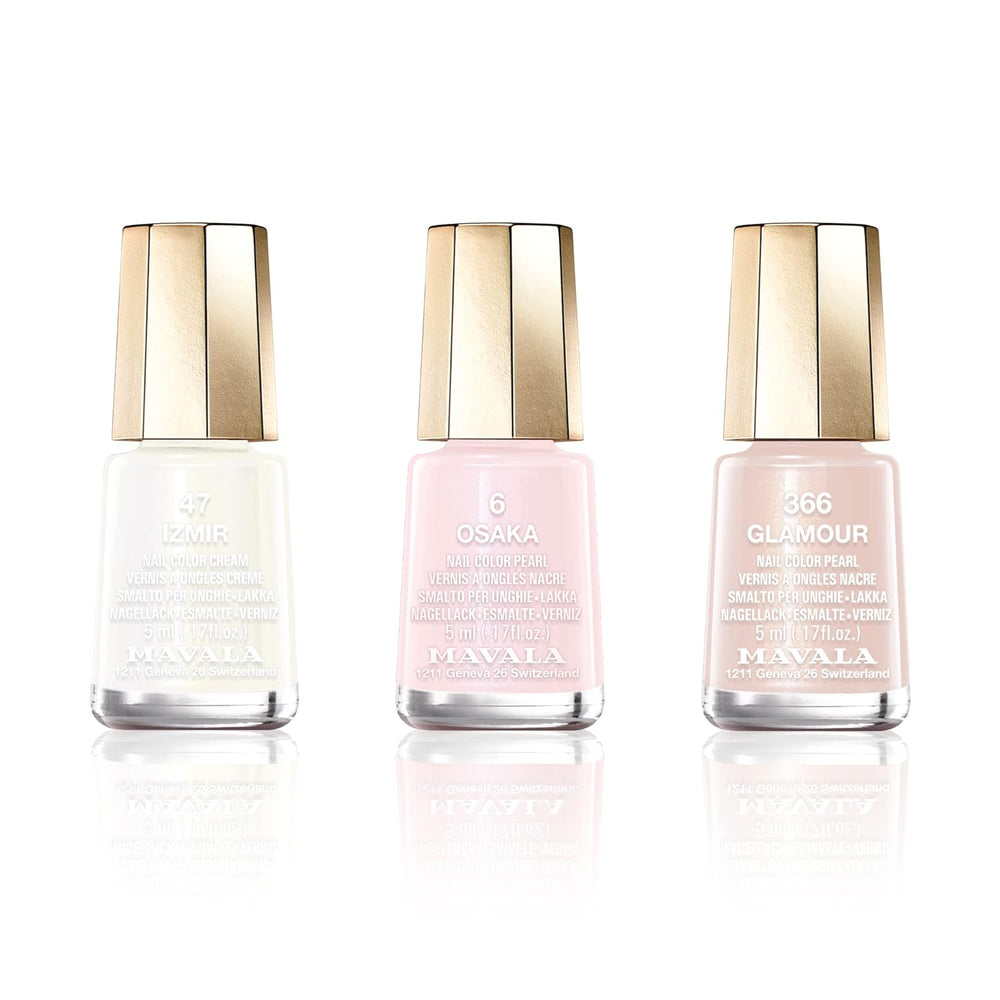 Mavala Nagellak Super Base č. 40, Basislack, 5 ml