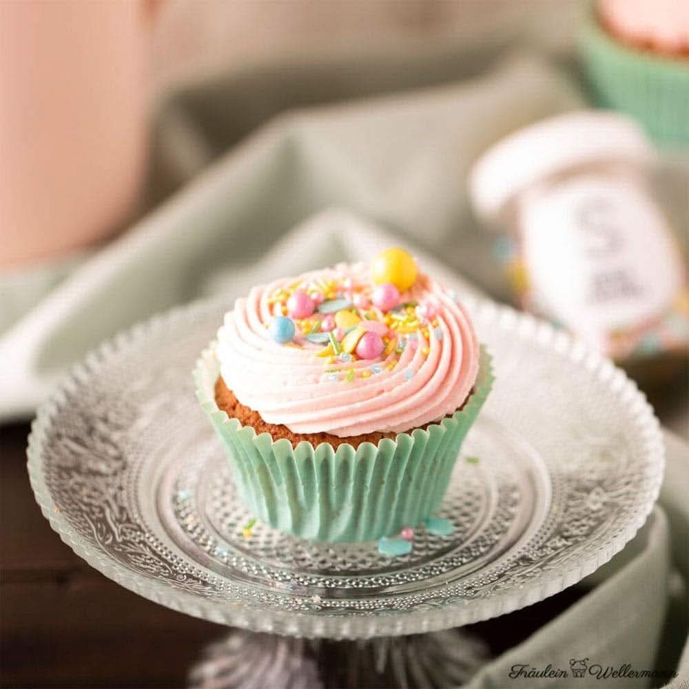 Super Sprinkles, Hoppladihopp, Sprinkles s velikonočními motivy, 90 gramů Naty Shop