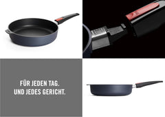 Pánev Woll Diamond Lite High-Rim - indukční hrnce a pánve Naty Shop