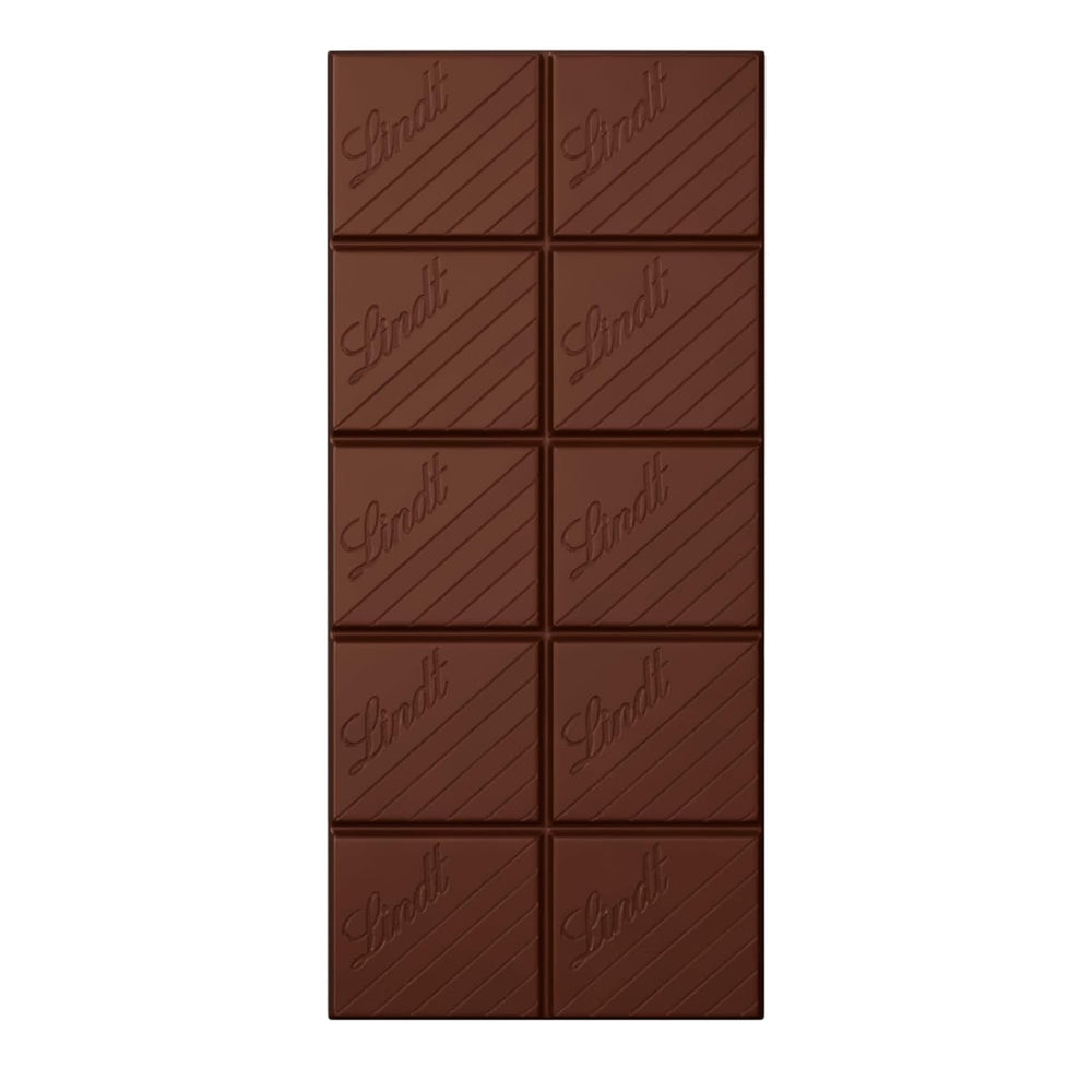 Ciocolată Lindt | Baton EXCELLENCE 70% | 100g | Ciocolată neagră intensă, corpolentă | Baton de ciocolată vegan