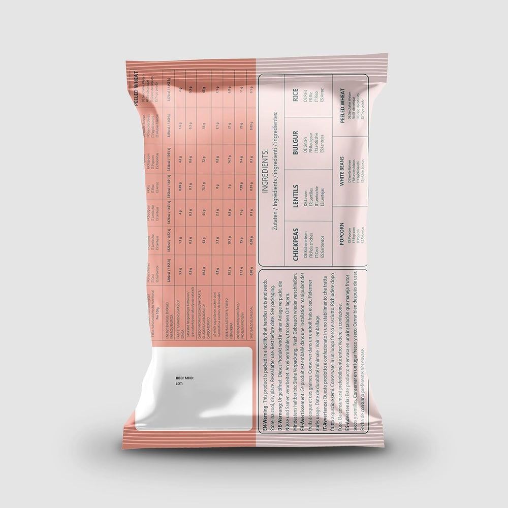 Seba Garden Red Lentils 1kg - prémiová celá čočka z Kanady - Massor Dal, bez GMO, s vysokým obsahem bílkovin, s vysokým obsahem vlákniny - vše přírodní, veganské, bez lepku, ideální do polévek a kari