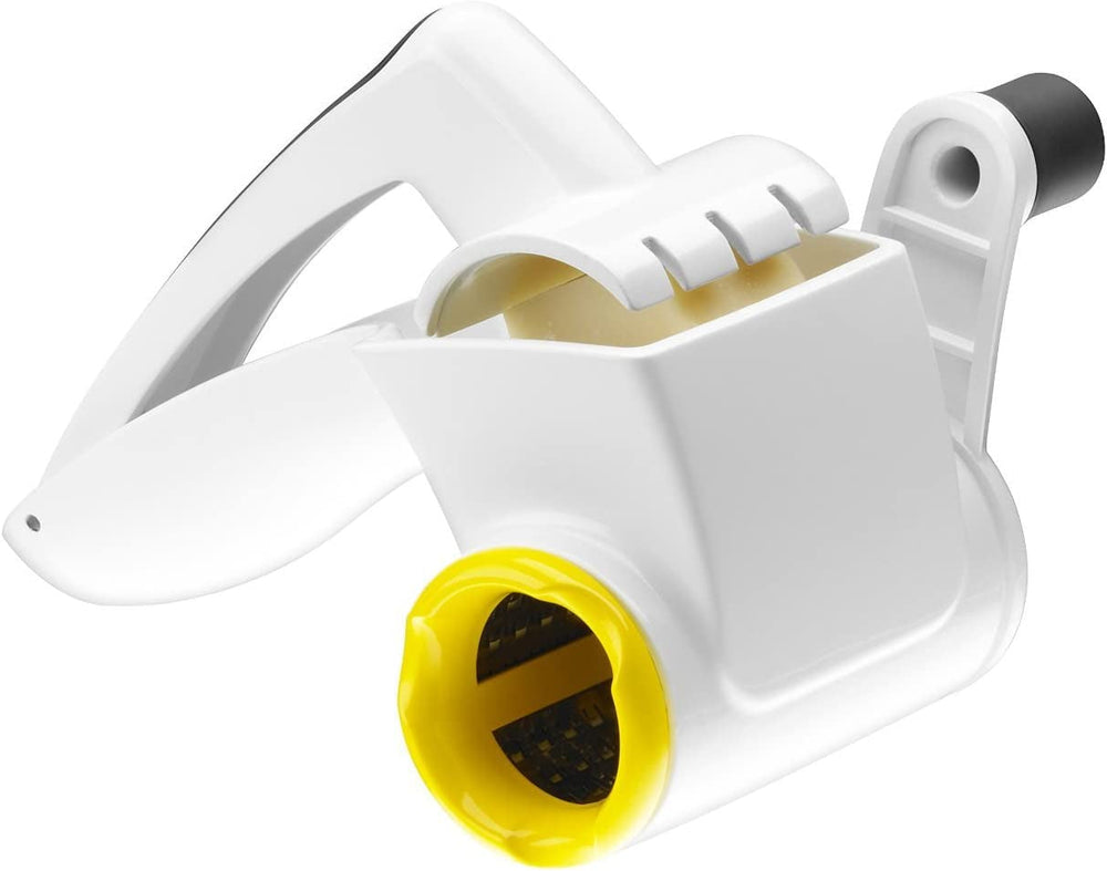 ZYLISS klasická struhadla na sýr E900010 jemný buben z nerezové oceli 16 x 8,5 x 8,5 cm škrabka Naty Shop