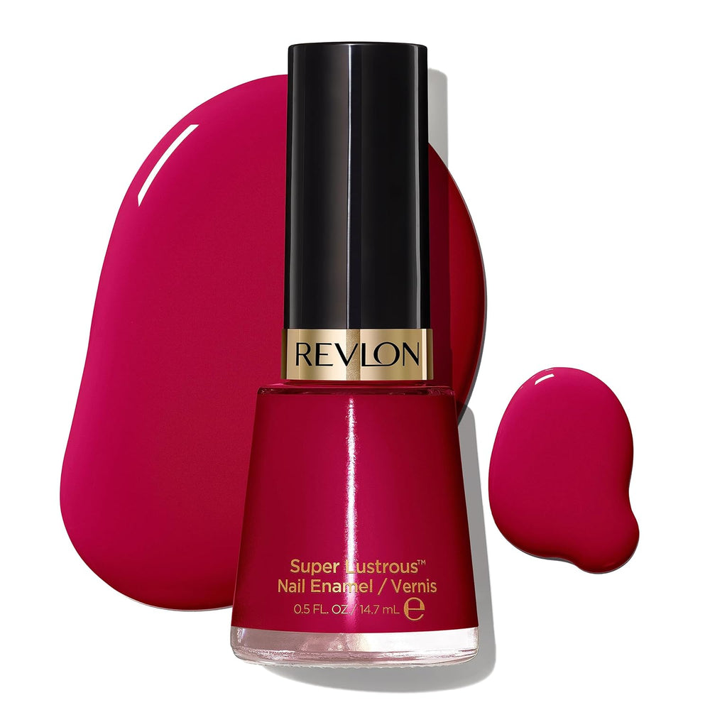 Revlon Nail Enamel Valentine 730, balení 1 ks (1 x 14,7 ml)