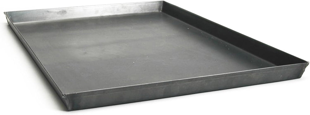Pasticceria E Pizza Rechteckiges Backblech Aus Blauem Blech, hliník, 30 X 23 Cm Formy a plechy na pečení Naty Shop 60 X 40 Cm Single