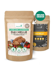 Simply Keto The Light Lower Carb* Chléb, Směs na bezlepkový chléb, 260 gramů Kitchen Naty Shop