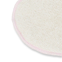 ELANEE Vložky pro kojení z hedvábné vlny (2 vrstvy) - Vložky pro kojení, které lze prát v ruce - Jemné pro velmi používané bradavky Příslušenství Potraviny a kojení Bebe Naty Shop