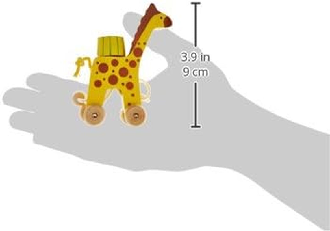 Goki GK108 - Birthday Caravan Akční figurky Naty Shop