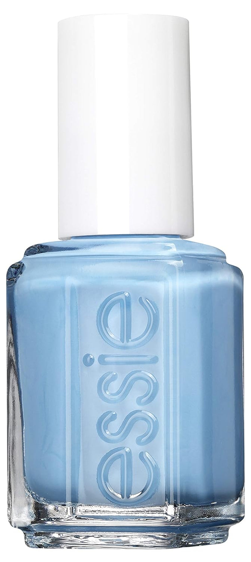 Essie lak na nehty pro intenzivně barvené nehty, no. 92 Aruba blue, blue, 13,5 ml