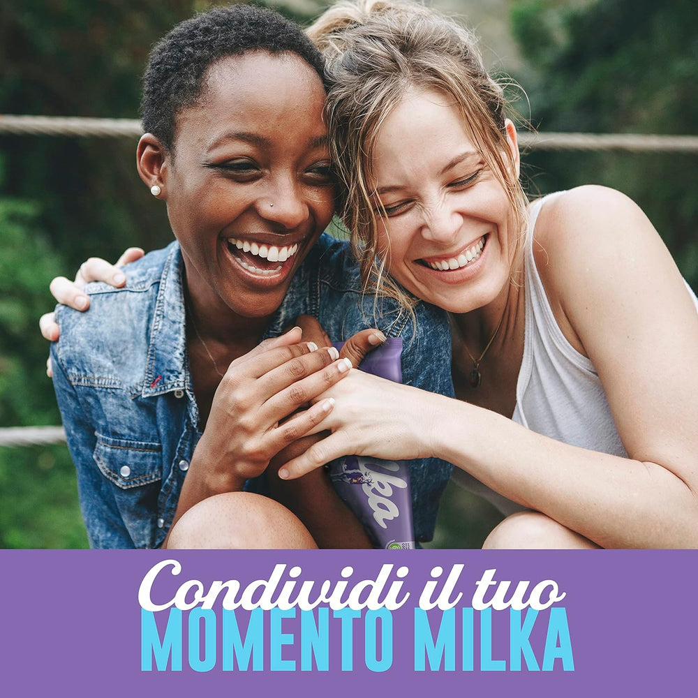 Čokoládová Milka | Čokoládový sendvič | Čokoládové tyčinky Milka | celkem 90 ml