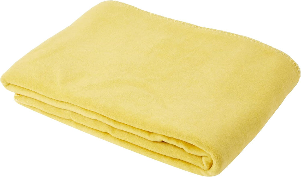 Zoeppritz Decke in Der Farbe: Rot, Aus 65% Polyester, 35% Viskóza Hergestellt, Gre¶ÃŸe: 160X200 Cm, 103291-235-160X200