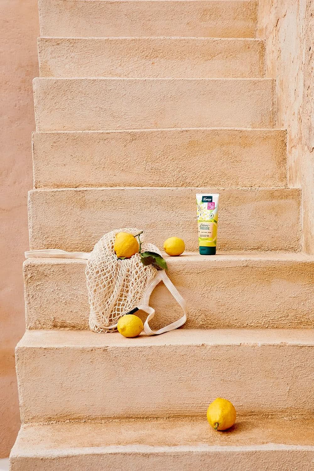 Kneipp Aroma, hydratační sprchový gel, 200 ml Sprcha a koupel Naty Shop