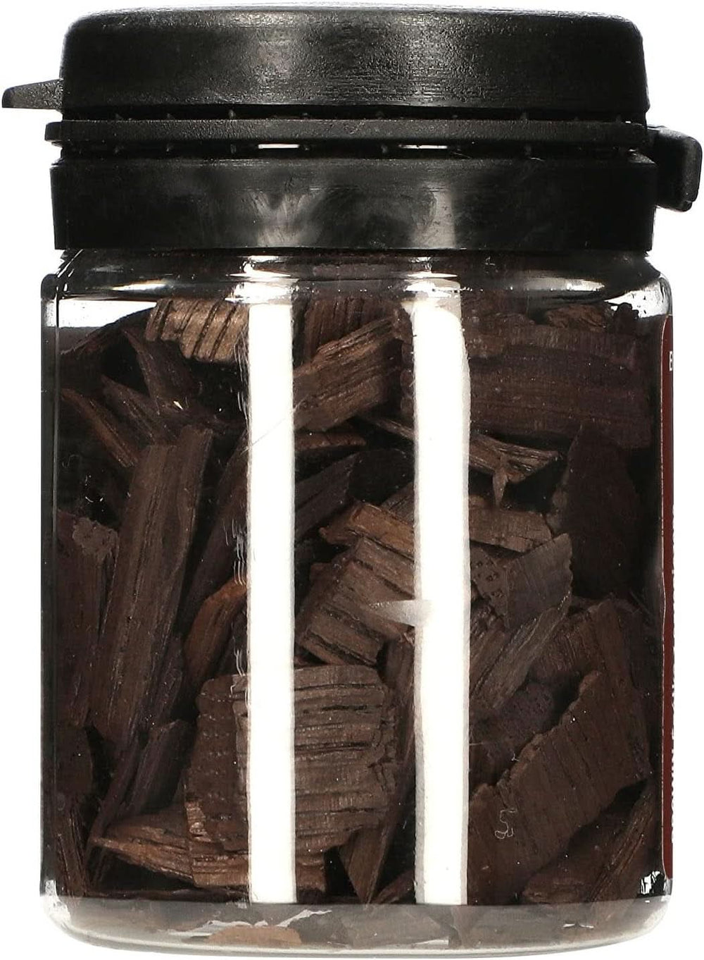 Browin Strong Roasted Oak Chips 20g - vločky, jemné dubové tyčinky na ochucení alkoholu, hnědé Aromas Naty Shop