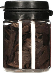 Browin Strong Roasted Oak Chips 20g - vločky, jemné dubové tyčinky na ochucení alkoholu, hnědé Aromas Naty Shop